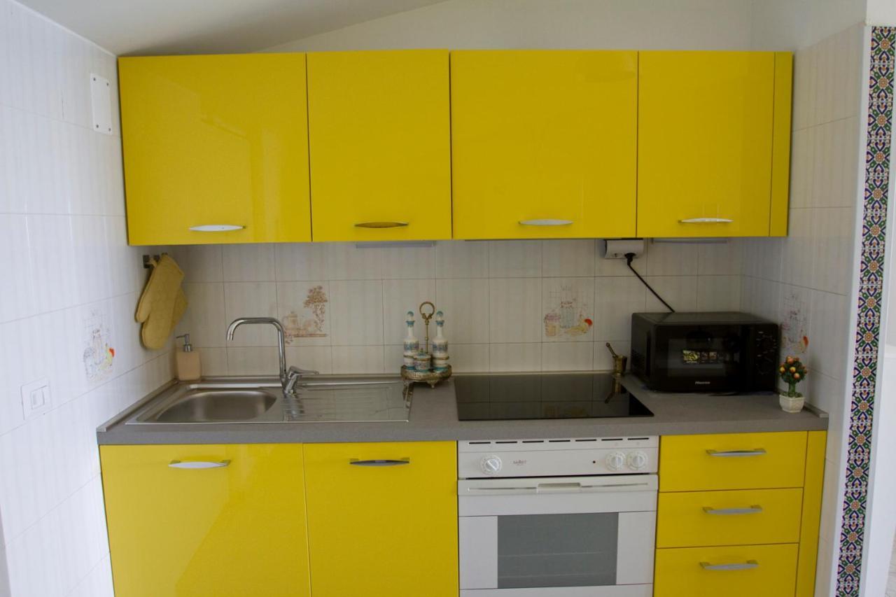 La Mansarda Apartment Марина ди Джойоса Йоника Екстериор снимка