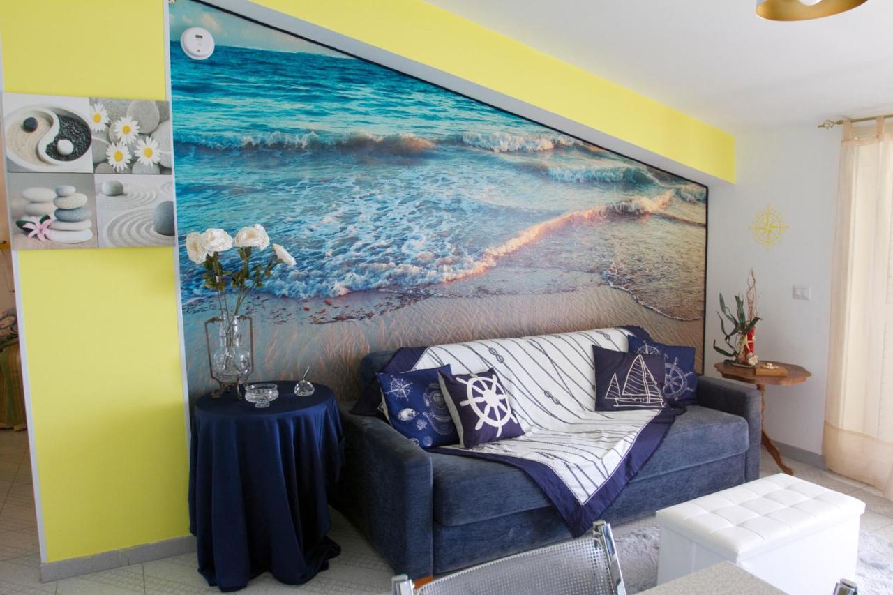 La Mansarda Apartment Марина ди Джойоса Йоника Екстериор снимка