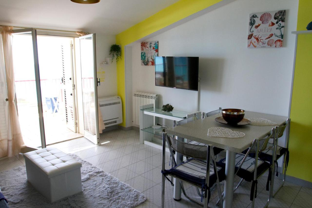 La Mansarda Apartment Марина ди Джойоса Йоника Екстериор снимка