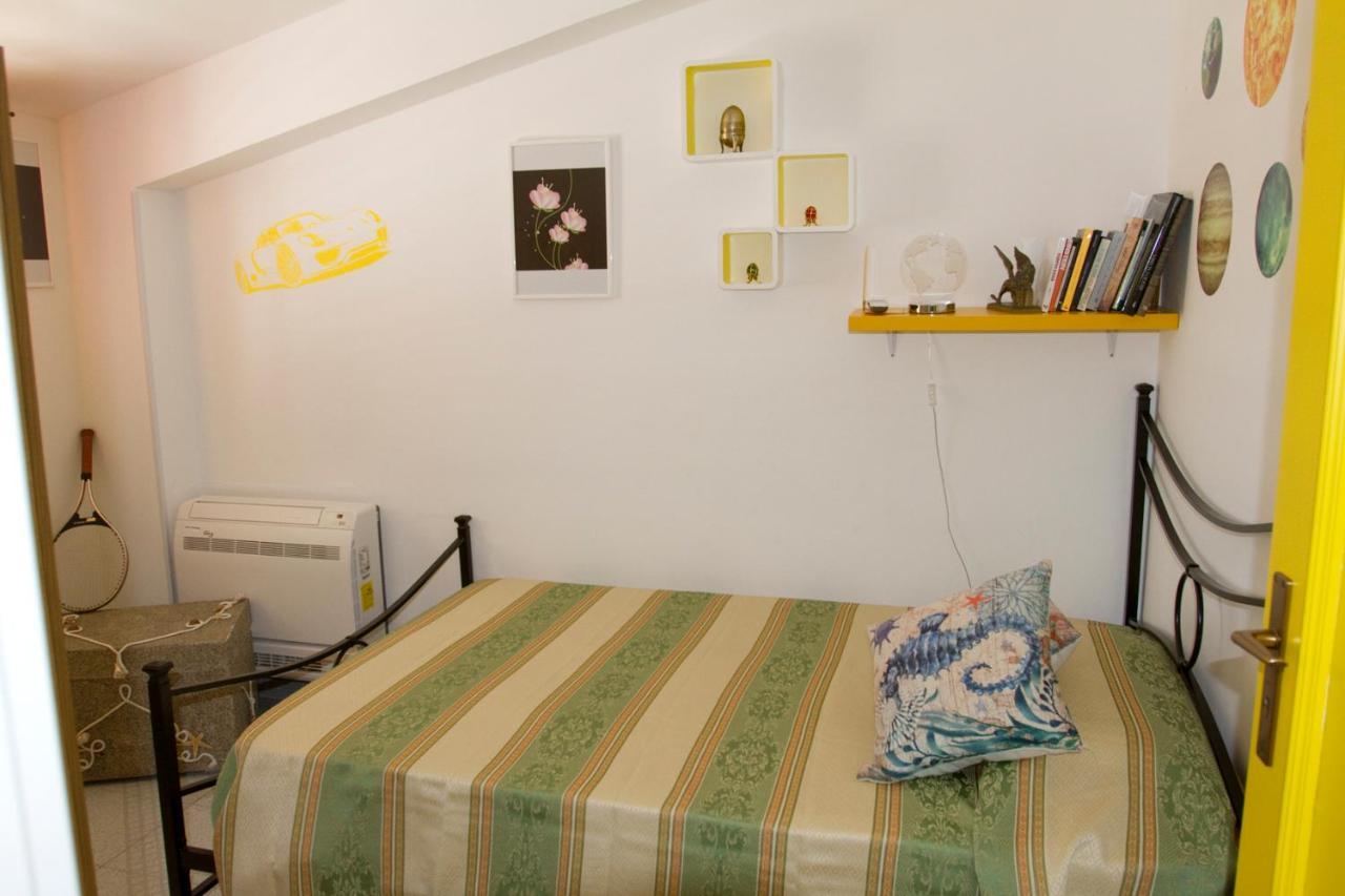 La Mansarda Apartment Марина ди Джойоса Йоника Екстериор снимка