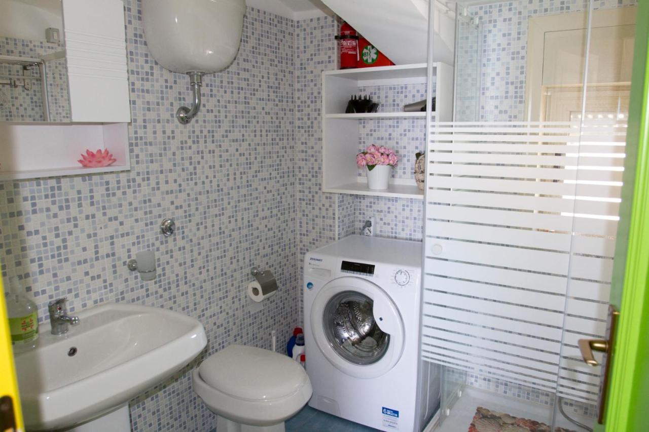 La Mansarda Apartment Марина ди Джойоса Йоника Екстериор снимка
