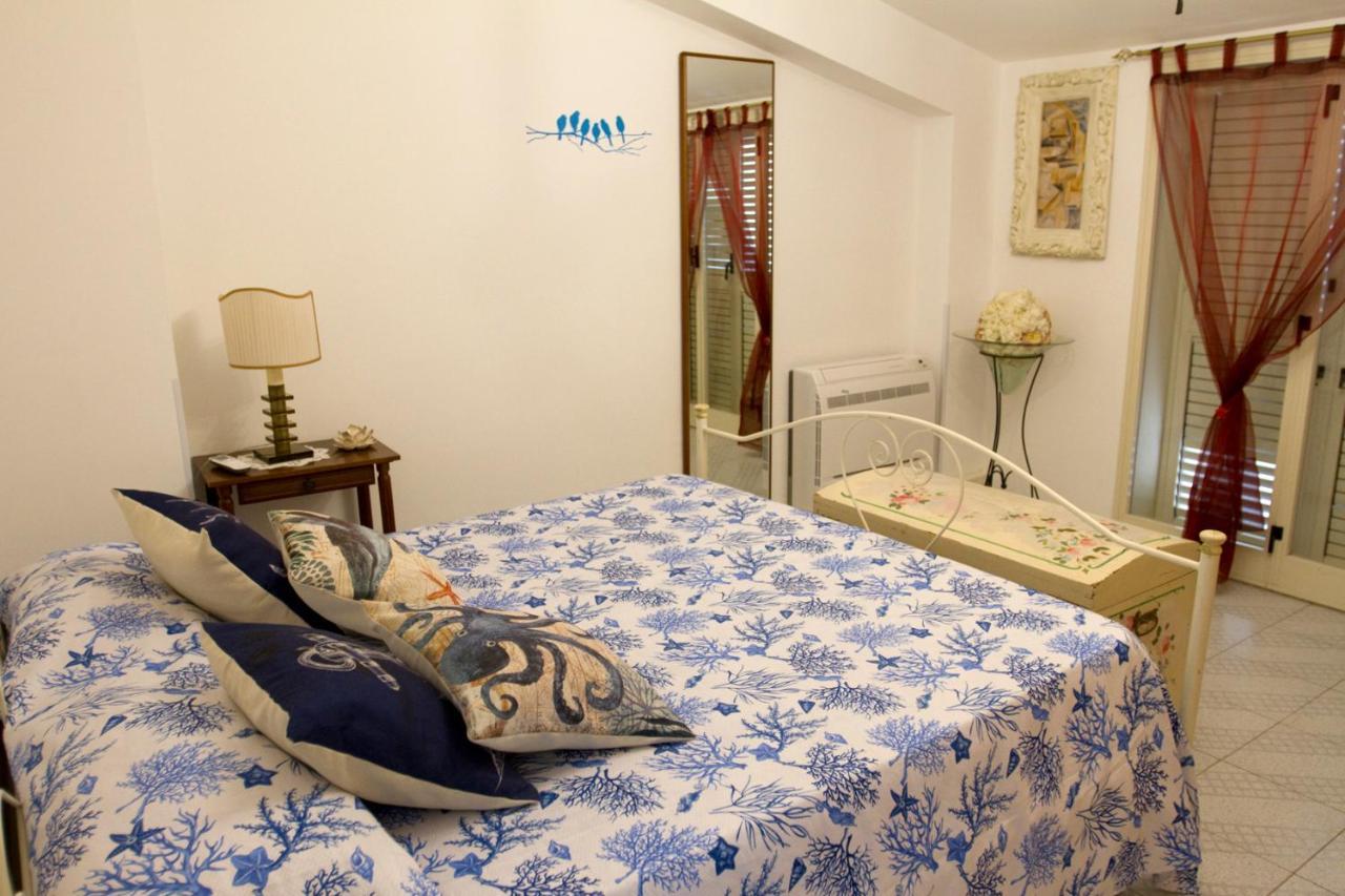 La Mansarda Apartment Марина ди Джойоса Йоника Екстериор снимка