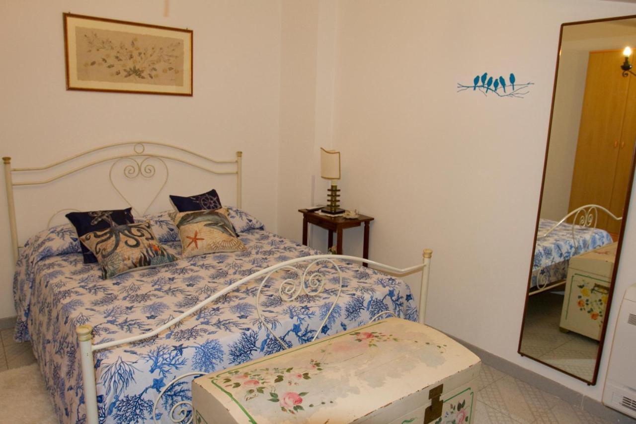 La Mansarda Apartment Марина ди Джойоса Йоника Екстериор снимка