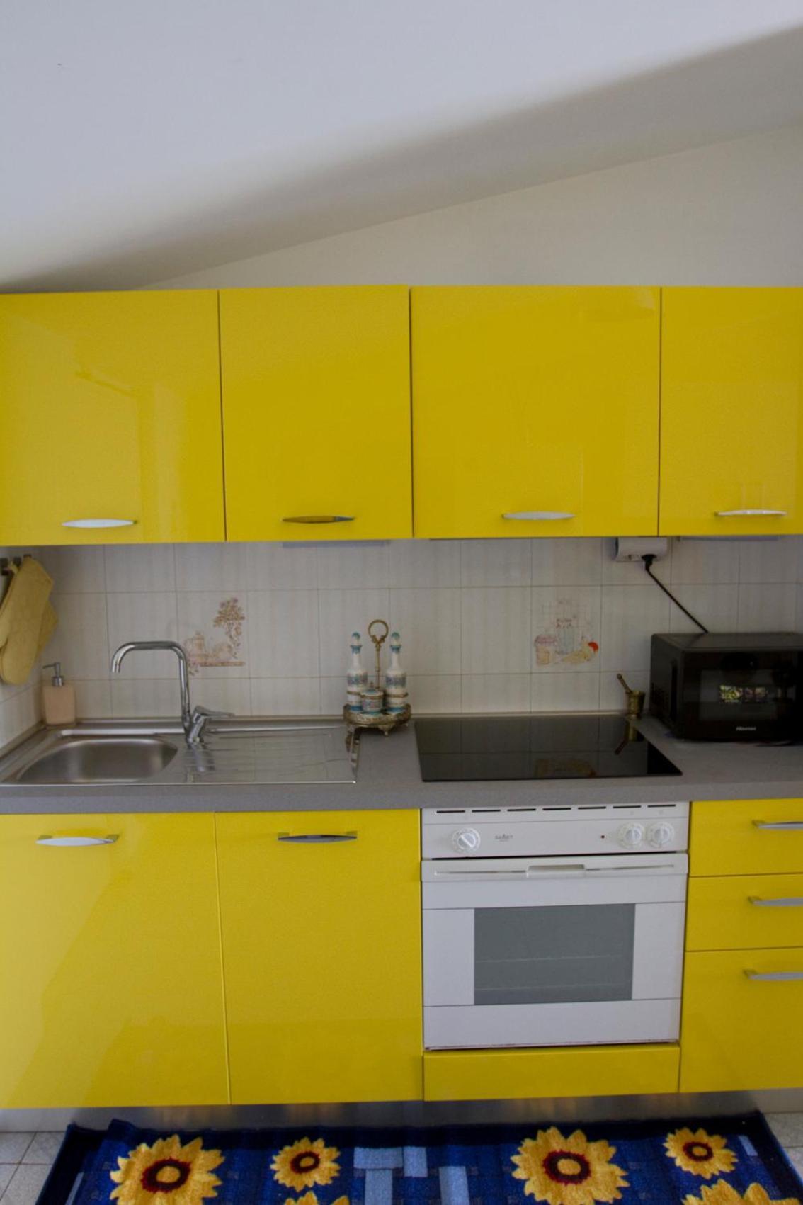 La Mansarda Apartment Марина ди Джойоса Йоника Екстериор снимка