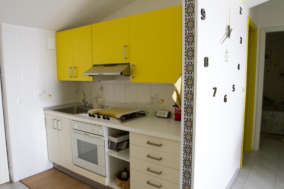 La Mansarda Apartment Марина ди Джойоса Йоника Екстериор снимка